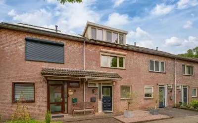 Tussenwoning te koop: Kronenland 1231, Kronenland Wijchen