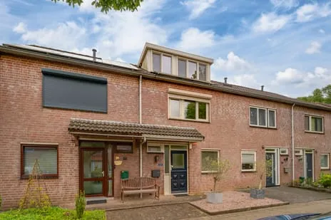 Tussenwoning te koop: Kronenland 1231, Kronenland Wijchen