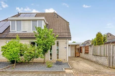Hoekwoning te koop: Kronenland 1307, Kronenland Wijchen