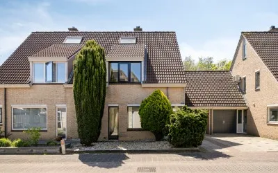 Tussenwoning te koop: Kronenland 1310, Wijchen
