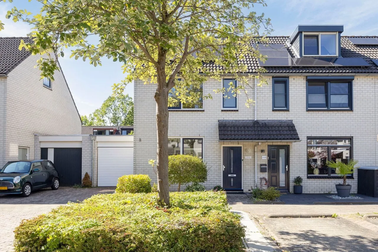 Tussenwoning te koop: Kronenland 1508, Wijchen