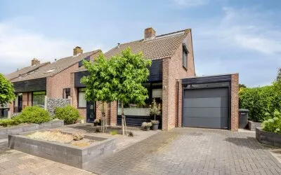 Corner house for sale: Kronkelbaan 25, Abbekerk Centrum Abbekerk
