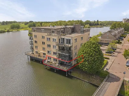 Appartement te koop: Kroon 20, De Eilanden Rhoon