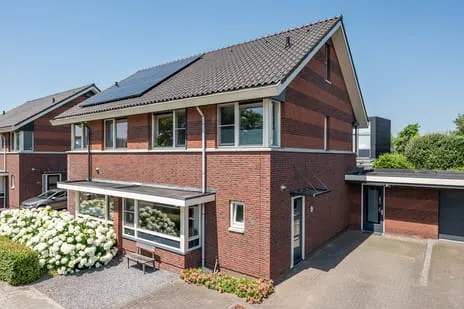 Terraced house for sale: Kroon 88, Hoenderbos-Velmolen Uden