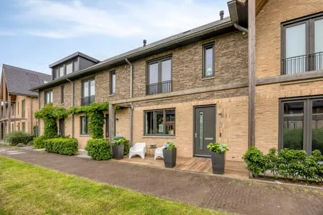 Terraced house for sale: Krooneend 13, Keijzershof Eilanden Pijnacker