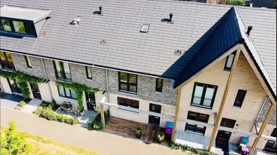 Terraced house for sale: Krooneend 13, Keijzershof Eilanden Pijnacker