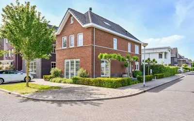 Vrijstaande woning te koop: Kroonknoop 1, Noorderplassen W.- Noord Almere