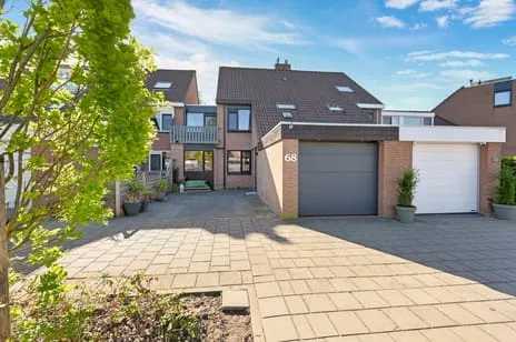 Tussenwoning te koop: Kroonkruid 68, Zuidplas Kruiden Nieuwerkerk Aan Den Ijssel