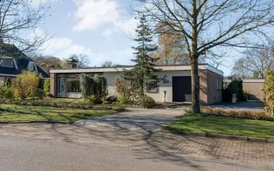 Vrijstaande woning te koop: Kroonprins 16, Veldmaat 1 Haaksbergen