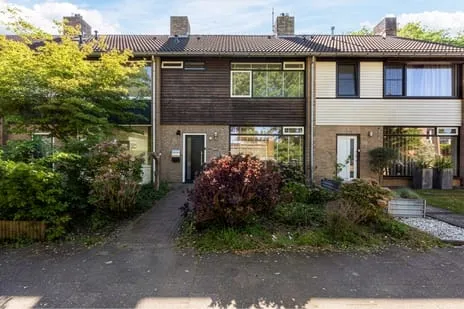 Tussenwoning te koop: Kroonsingel 90, Malden-Oost Malden