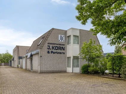 Vrijstaande woning te koop: Kroonstraat 27, Zuid bedrijventerrein Vosdonk Etten-Leur