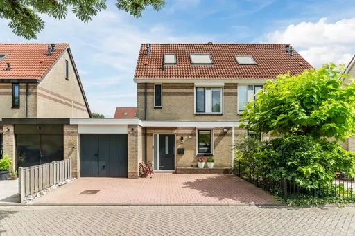 Terraced house for sale: Kroonwerk 33, Wijdschild Gorinchem