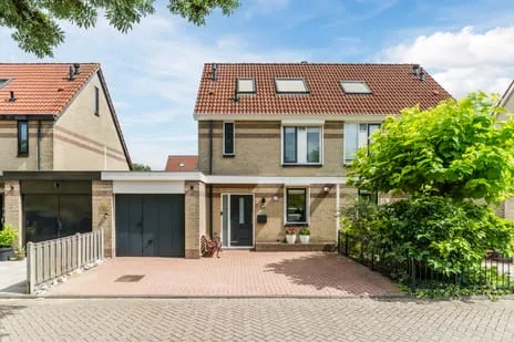Tussenwoning te koop: Kroonwerk 33, Wijdschild Gorinchem
