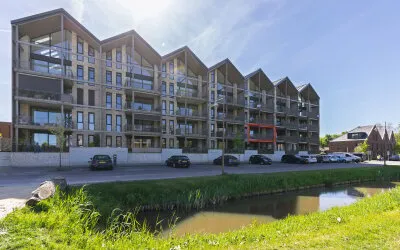 Appartement te koop: Kroonwerk 38, Krijgsman Muiden