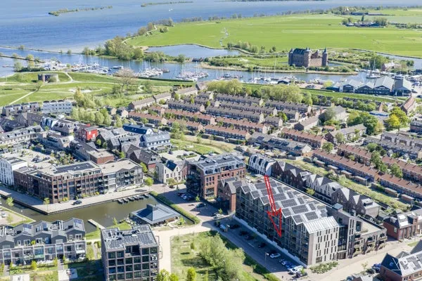 Appartement te koop: Kroonwerk 38, Krijgsman Muiden