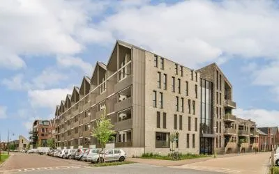 Appartement te koop: Kroonwerk 78, Krijgsman Muiden
