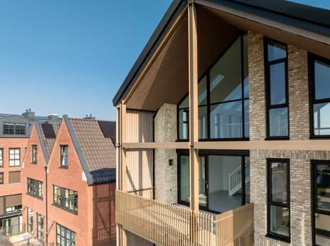 Appartement te koop: Kroonwerk 78, Krijgsman Muiden