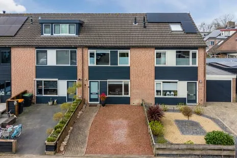 Tussenwoning te koop: Kroosakker 13, Noord-Scharwoude West Noord-Scharwoude