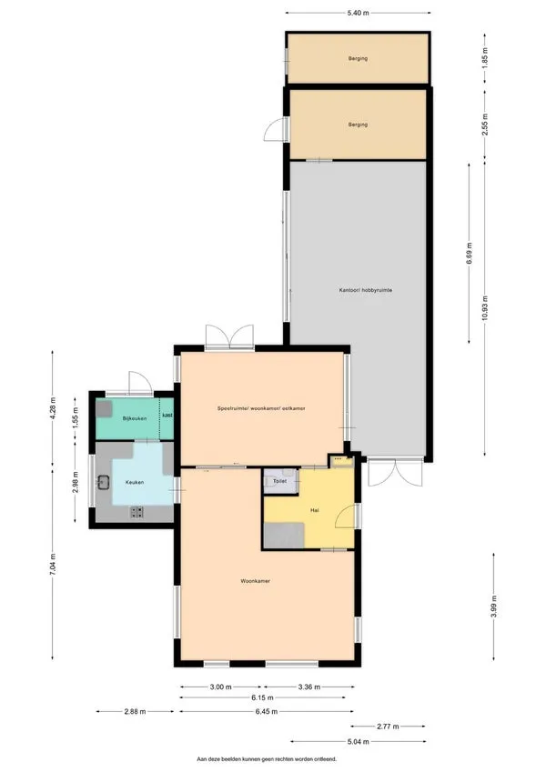 Twee-onder-één-kap te koop: Kroosakker 36, Noord-Scharwoude West Noord-Scharwoude