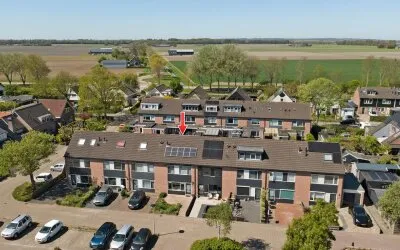 Tussenwoning te koop: Kroosakker 7, Noord-Scharwoude West Noord-Scharwoude