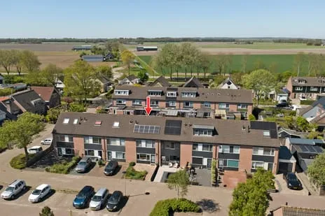 Tussenwoning te koop: Kroosakker 7, Noord-Scharwoude West Noord-Scharwoude