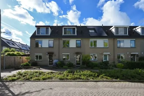 Tussenwoning te koop: Kroosvaren 14, Achter het Raadhuis Nootdorp