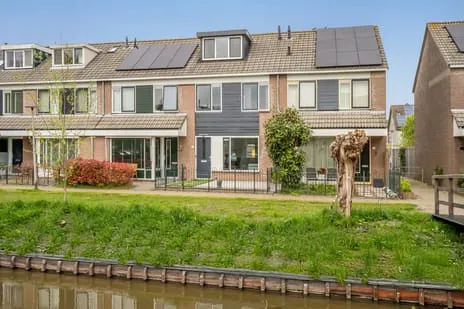 Tussenwoning te koop: Kroosvaren 17, Achter het Raadhuis Nootdorp