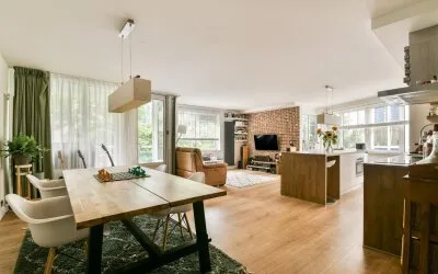 Appartement te koop: Krooswijkhof 28, De Klenckebuurt Amsterdam
