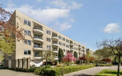 Appartement te koop: Krooswijkhof 43, De Klenckebuurt Amsterdam