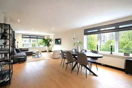 Apartment for rent: Krooswijkhof 79, De Klenckebuurt Amsterdam