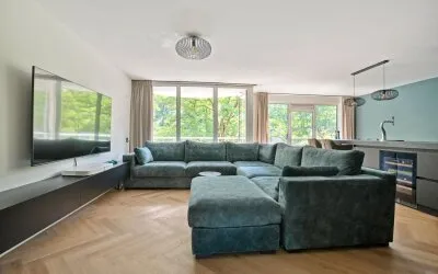 Appartement te koop: Krooswijkhof 9, De Klenckebuurt Amsterdam