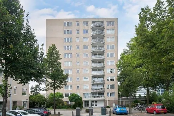 Woning te huur: Krooswijkhof, De Klenckebuurt Amsterdam