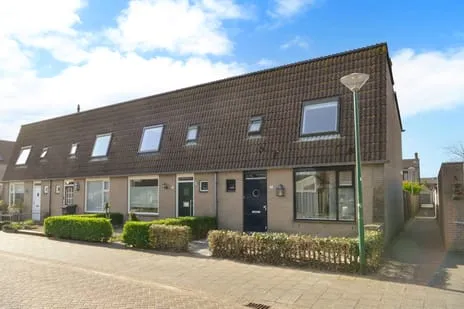 Hoekwoning te koop: Kropaar 15, Zuidbuurt Eemnes