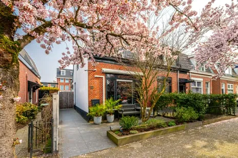 Hoekwoning te koop: Krugerlaan 12, Carré Zeist