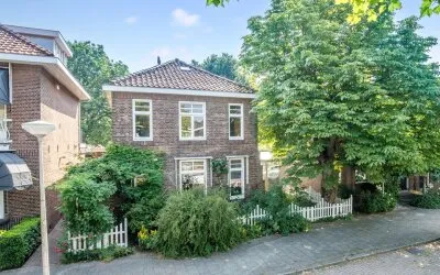 Vrijstaande woning te koop: Krugerlaan 131, Kort Haarlem Gouda