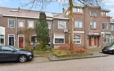 Tussenwoning te koop: Krugerlaan 193, Kort Haarlem Gouda