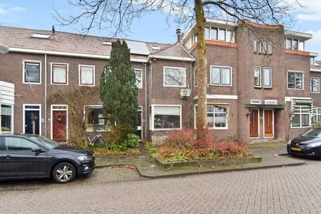 Tussenwoning te koop: Krugerlaan 193, Kort Haarlem Gouda