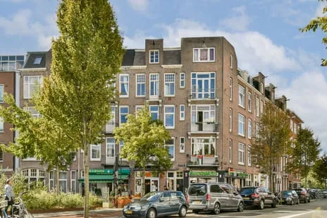 Studio te koop: Krugerplein 2-4, Transvaalbuurt-Oost Amsterdam