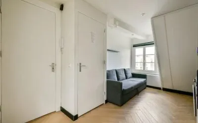 Studio te koop: Krugerplein 2-4, Transvaalbuurt-Oost Amsterdam