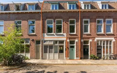 Appartement te koop: Krugerstraat 11BS, Leidseweg en omgeving Utrecht