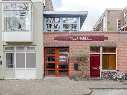 Appartement te koop: Krugerstraat 15, Leidseweg en omgeving Utrecht