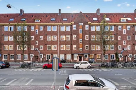 Appartement te koop: Krugerstraat 19C, Transvaalbuurt-West Amsterdam