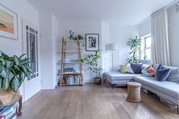 Apartment for rent: Krugerstraat 21D, Transvaalbuurt-West Amsterdam