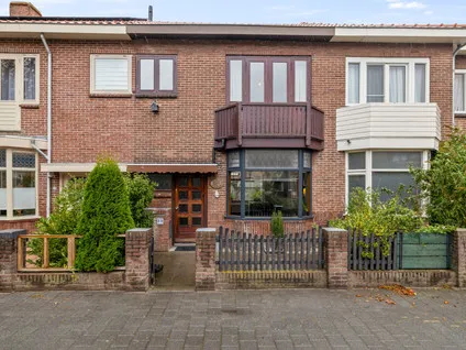 Koopwoning: Krugerstraat 25 in Den Helder - €230.000 - 88m²