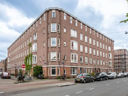 Appartement te koop: Krugerstraat 29A, Transvaalbuurt-West Amsterdam