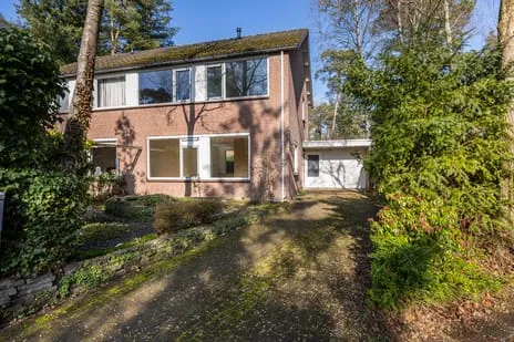 Twee-onder-één-kap te koop: Krugerstraat 314, Berkenoord 1 Vaassen