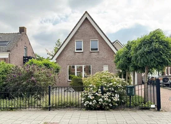 Vrijstaande woning te koop: Krugerstraat 51A, Klundert Klundert