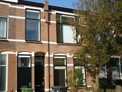 Huurwoning: Krugerstraat 79 in Den Helder - €900 per maand - 46m²
