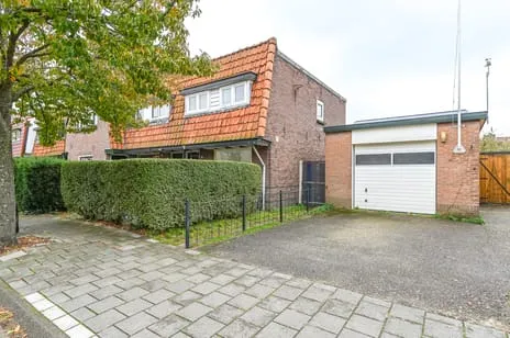Hoekwoning te koop: Kruidbergerweg 39, Santpoort-Noord
