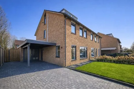 Hoekwoning te koop: Kruidendreef 45, De Kruidentuin Dronten